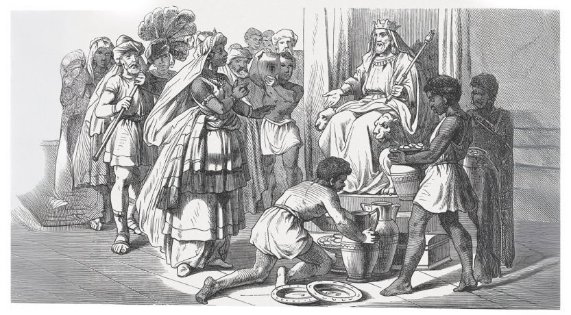 A Tale of Two Kings: How Solomon’s Rule Typified Jesus Christ’s