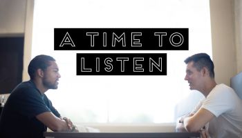 A Time to Listen 