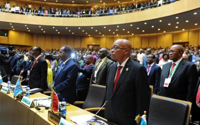 African Union Seeks Peace