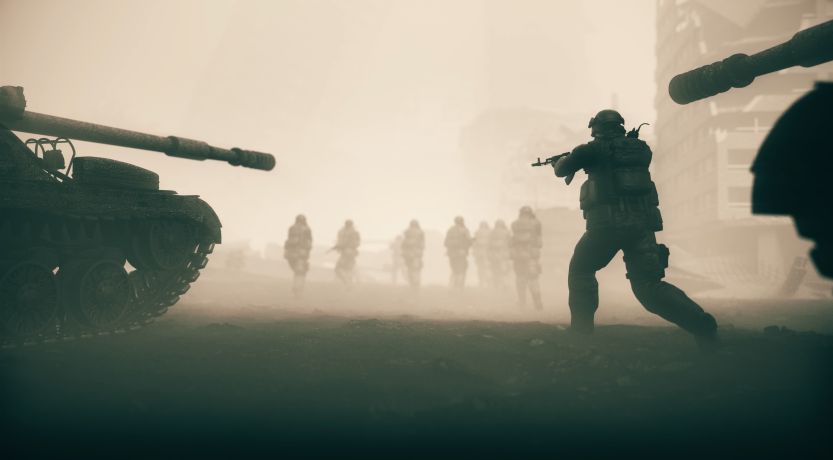 Another War to End All Wars?