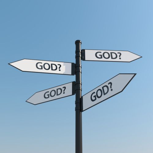 Are There Many Paths to God?