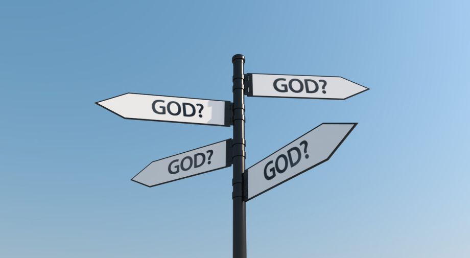 Are There Many Paths to God?
