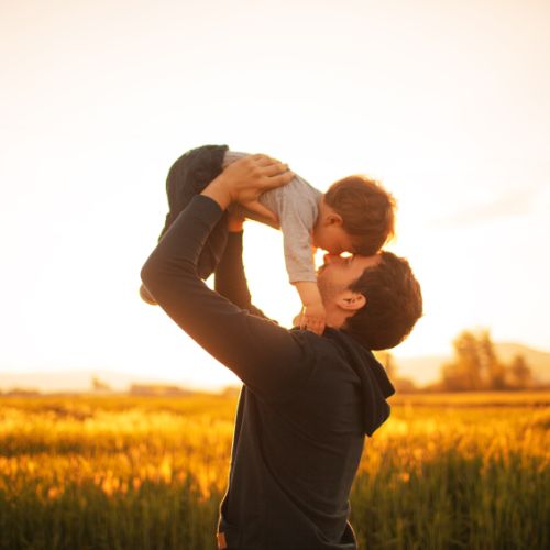 What Kind of Father Do You Want to Be?