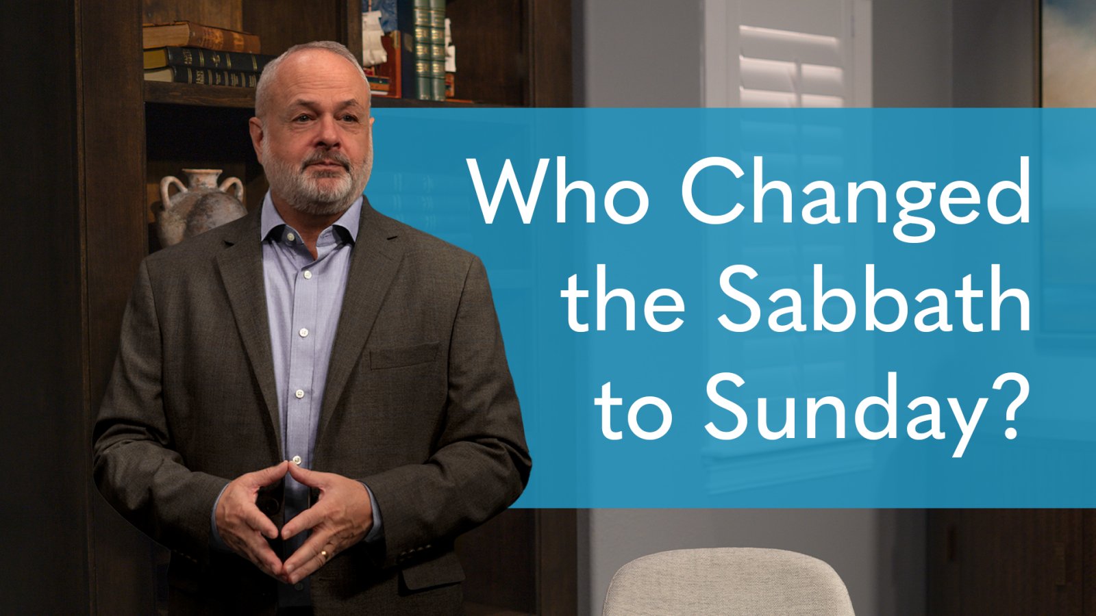 Who Changed the Sabbath to Sunday?