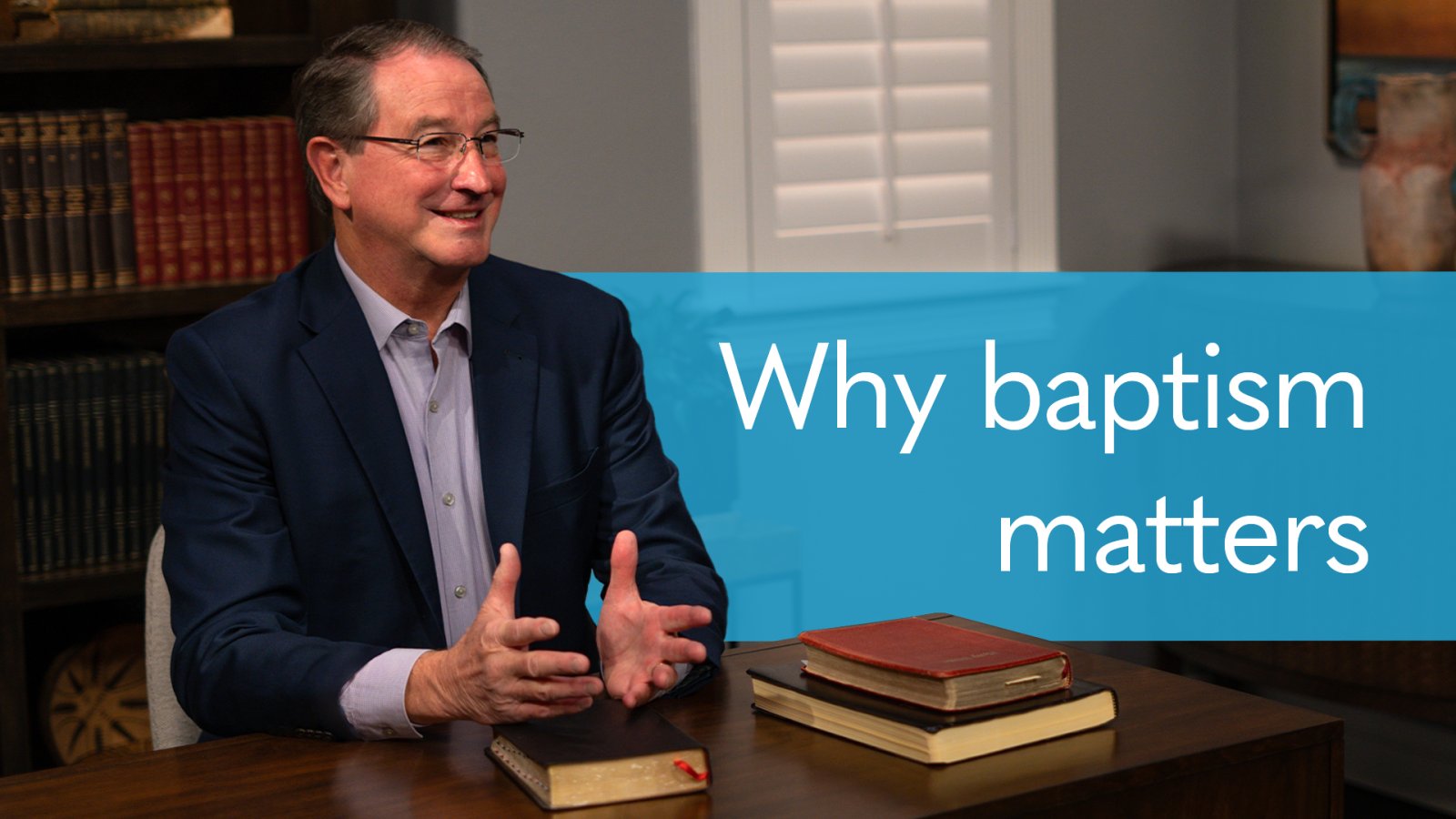 What Does the Bible Say About Baptism?