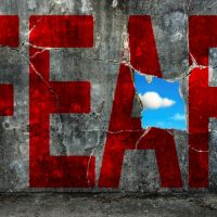 How Can We Cast Out Fear?