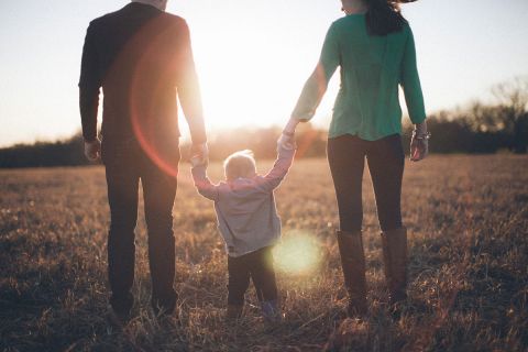How to Help Your Children Build a Relationship With God