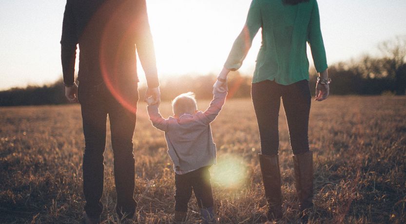 How to Help Your Children Build a Relationship With God
