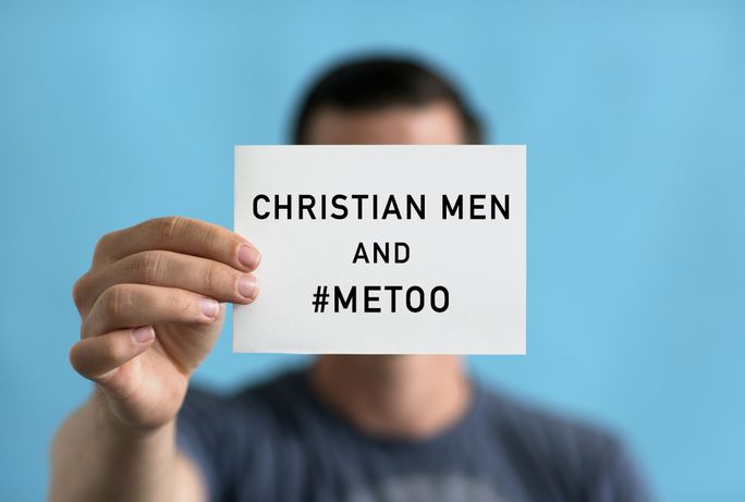 Christian Men and #MeToo