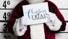 Origin of Christmas on Trial