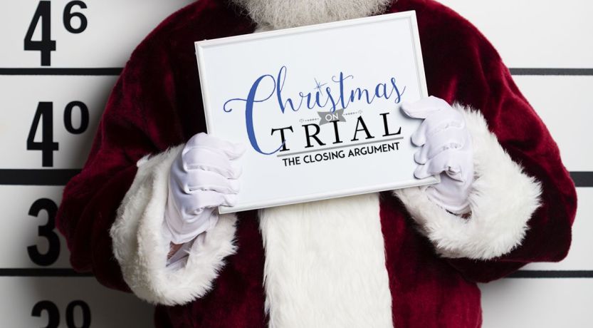 Origin of Christmas on Trial