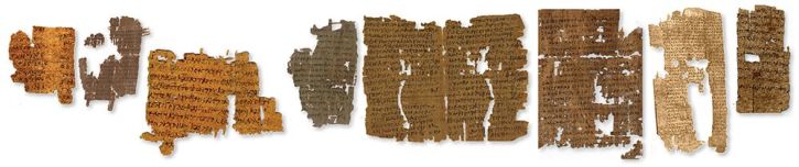 <p><strong>Textual evidence</strong><br />
Nearly 6,000 complete or fragmented Greek manuscripts of the New Testament have been preserved, more than any other ancient text.</p>
