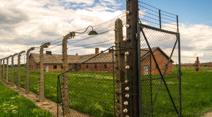 Could the Holocaust Happen Again?