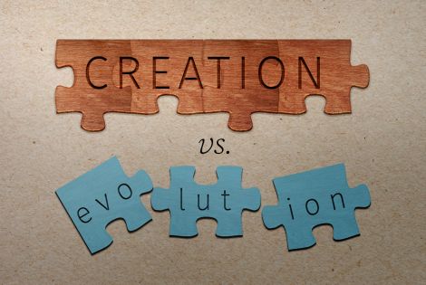 Creation vs. Evolution Resources