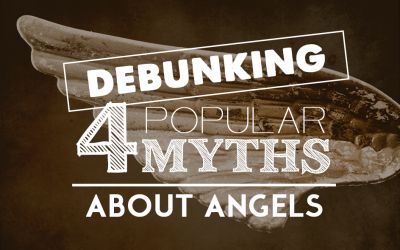 Debunking 4 Popular Myths About Angels
