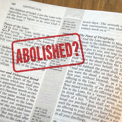 Did Paul Abolish the Biblical Holy Days in Galatians 4:8-11?