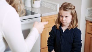 Disciplining Children: Seeing the End From the Beginning