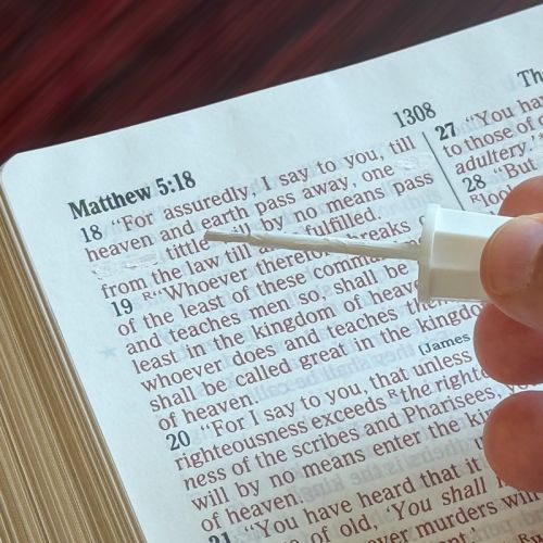 Do Not Take Away From the Word of God