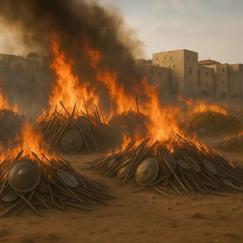 Does Ezekiel 38 Predict an Imminent War Between Russia, Iran and Israel?