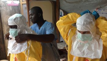Ebola and Other Infectious Diseases on the Rise