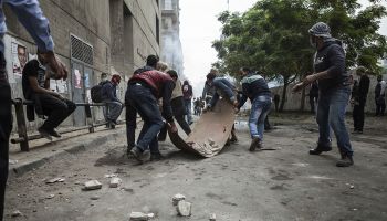 Egypt erupting reveals growing unrest in the muslim world