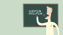 A Science Teacher’s Arguments Against Evolution