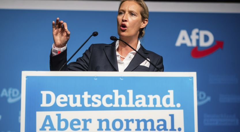 Far-Right Parties Continue to Rise in Europe