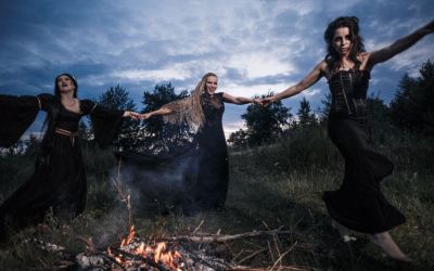 Fighting the Works of the Flesh: Witchcraft