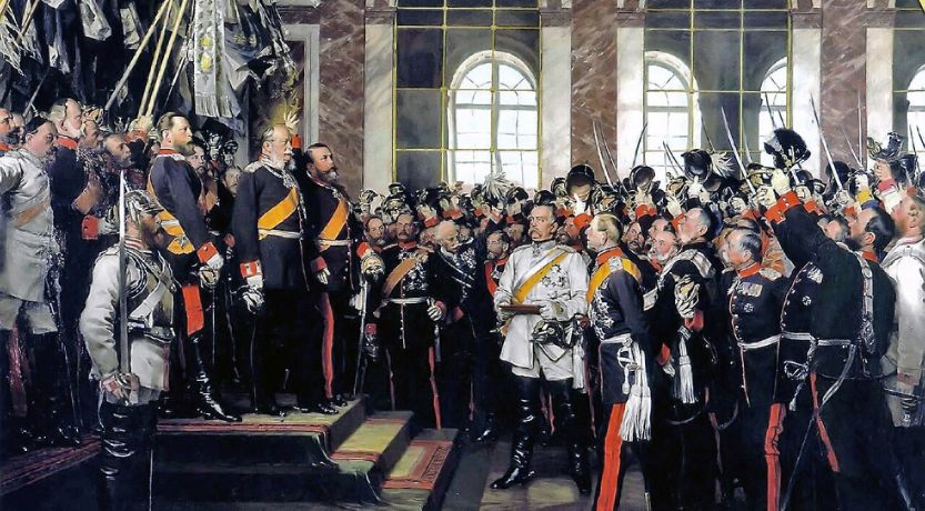 Germany in Prophecy, Part 1: Germany Dominates the Holy Roman Empire