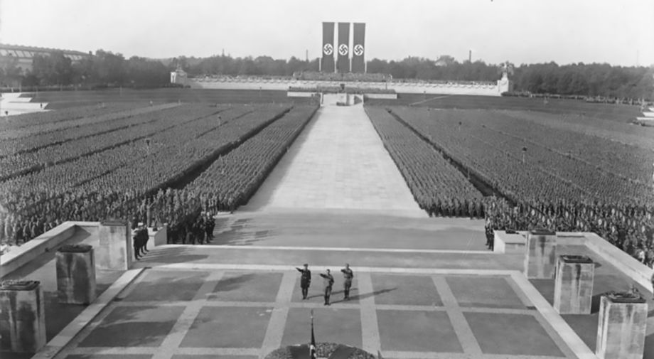 Nazi Party Rally