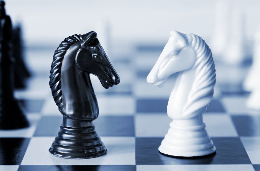 Are We God's Pawns? – The Two Cities