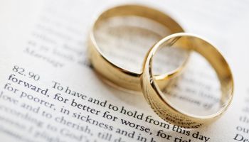 God’s Problem With Same-Sex Marriage