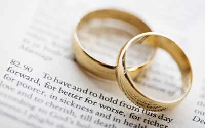 God’s Problem With Same-Sex Marriage