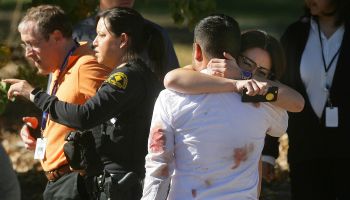 Gun Violence in America: God Isn’t Fixing This?