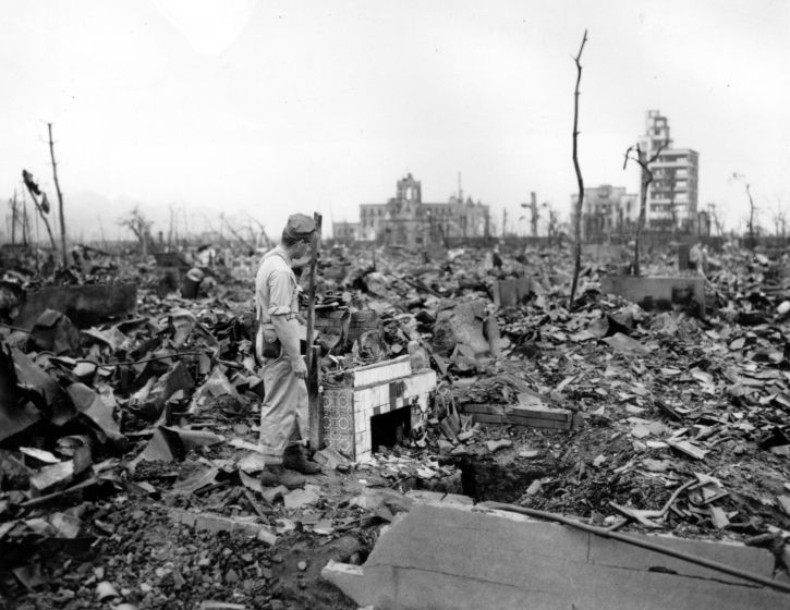 Hiroshima: The Day the World Changed Forever