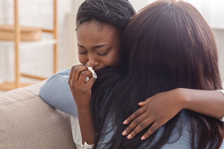 How to Help Someone Who’s Grieving 