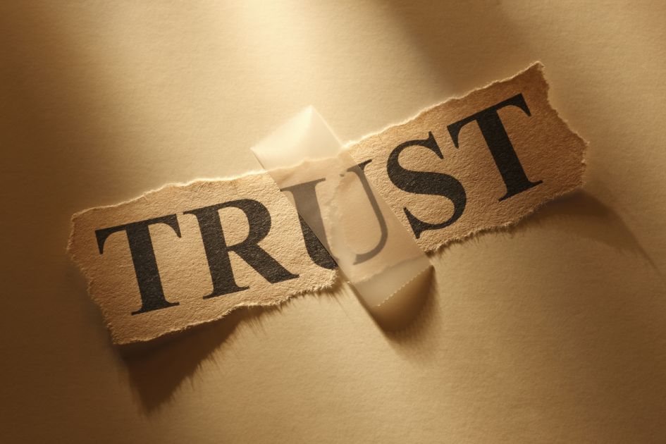 How to overcome trust issues in a relationship