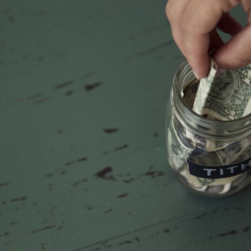 How to Tithe Correctly