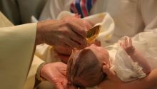 What does the Bible say about infant baptism