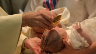 Infant Baptism?