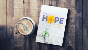 Interview With Author of New Booklet on Hope
