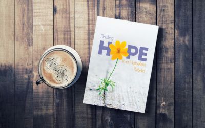 Interview With Author of New Booklet on Hope