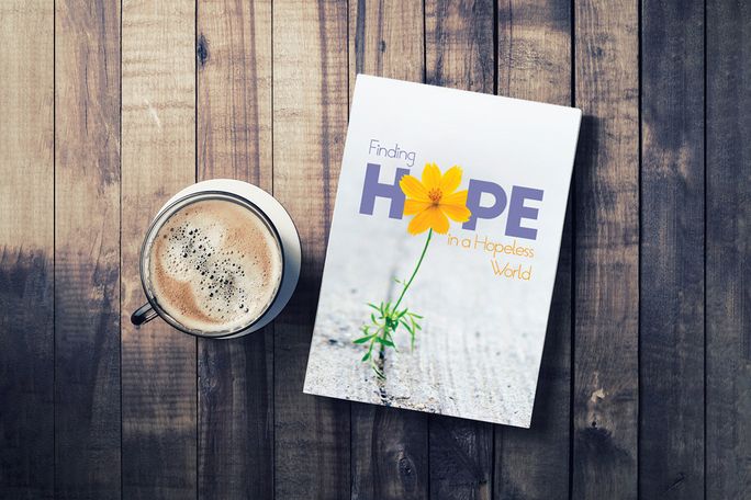 Interview With Author of New Booklet on Hope