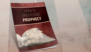 Interview With Author of New Booklet on Prophecy
