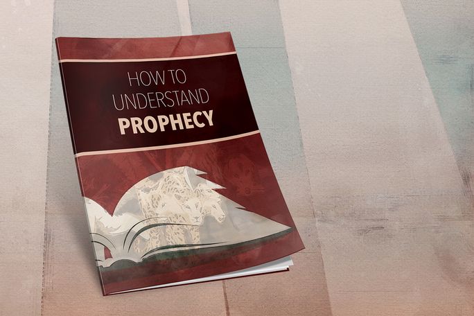 Interview With Author of New Booklet on Prophecy