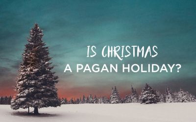 Is Christmas a Pagan Holiday? 
