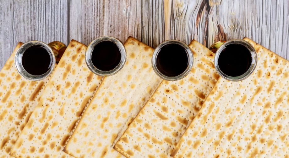Is the Passover Jewish or Christian?
