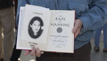 Is There Hope for Iris Chang and the Victims of the Rape of Nanking?