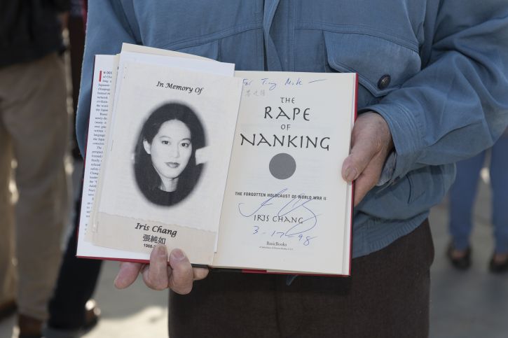 Is There Hope for Iris Chang and the Victims of the Rape of Nanking?