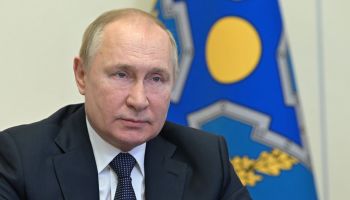 Is Vladimir Putin the Beast of Revelation?              